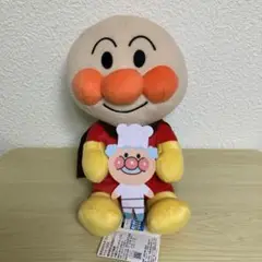 それいけ！アンパンマン みんななかよしぬいぐるみ L Ver.3 ジャムおじさん