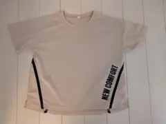ベージュ Tシャツ NEW COMFORT
