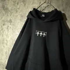 DIR EN GREY 薫 TTT 2022年 演る虎、喋る虎 黒 パーカー