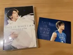 SHINJIRO ATAE(from AAA)/Anniversary Liv…