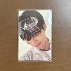 SEVENTEEN トレカ ミンギュ FACE THE SUN carat盤