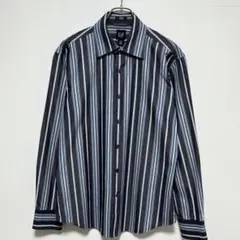 GAP 長袖シャツ　ストライプシャツ