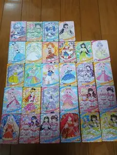 アイプリ　★3カード28枚セット