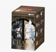 CHAKA Candle Whisper シリーズ