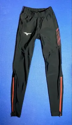 MIZUNO ミズノ　陸上　スパッツ　ロング