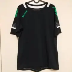 カッパ KAPPA メンズ サッカー/フットサル 半袖シャツ L