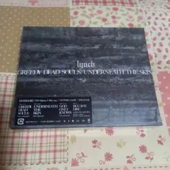 GREEDY DEAD SOULS / UNDERNEATH THE SKIN/lynch./数量限定盤