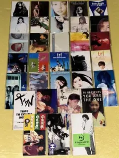 PRODUCED by 小室哲哉／8cm CD／32枚まとめ売り