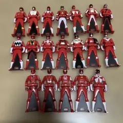 海賊戦隊ゴーカイジャー レンジャーキー まとめ