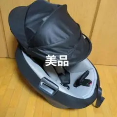 combi THE S Air ISOFIX エッグショック 土台なし