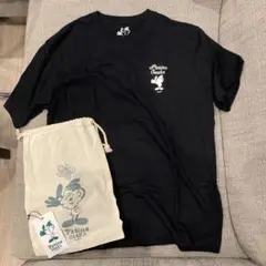 超希少 VERDY × PATINA パティーナ コラボ Tシャツ ブラック M