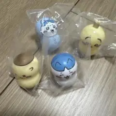 ちいかわ　クーナッツ　4個セット