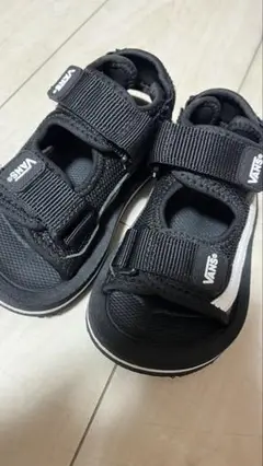 VANS サンダル 16センチ バンズ ほぼ新品