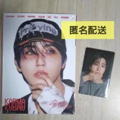 StrayKids KARMA ハン アコーディオン HMV トレカ 特典 B
