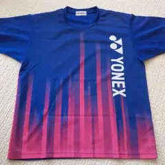 YONEX グラデーション Tシャツ