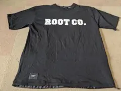 ROOT CO. 黒 TシャツMサイズ