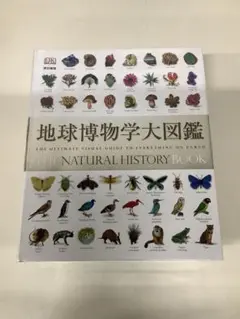 地球博物学大図鑑 　旧版
