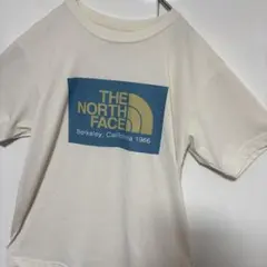 THE NORTH FACE ロゴプリント Tシャツ　size L