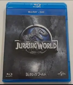 ジュラシックワールド Blu-ray