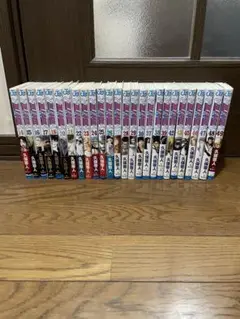 ＢＬＥＡＣＨ全巻初版 帯付き　久保帯人／著　ブリーチ全巻