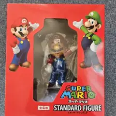 任天堂 スーパーマリオ スタンダードフィギュア