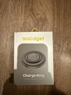新品未使用 MaGdget Ring マグネット対応　スマホリング