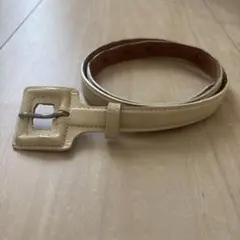 ミハラヤスヒロ　ベルト