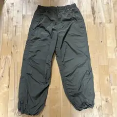 【希少品】GU パラシュートパンツ