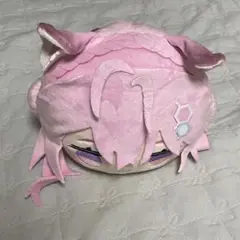 ホロライブ　寝そべりぬいぐるみ　博衣こより