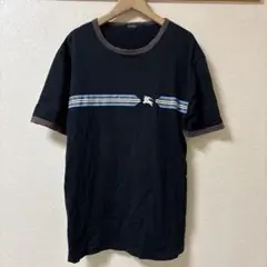 バーバリー　BURBERRY BLACK LABEL Tシャツ