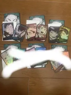 僕のヒーローアカデミア　ホロカード