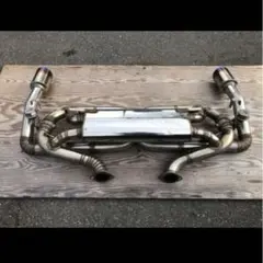 SC430 40ソアラ　ストレートマフラー　エキゾースト　魚太郎 SC430 40ソアラ ストレートマフラー エキゾースト 魚太郎様 専用