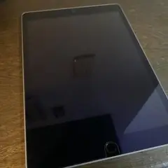 iPad第9世代　iOSバージョン18.5