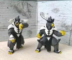 【貴重】<未開封> ポケモン　モンコレ 激突！ウーラオスセット Amazon.co.jp: ポケットモンスター モンコレ 激突! ウーラオス