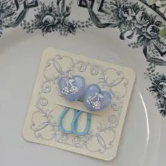 【19】キッズヘアゴム
