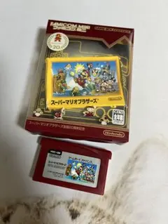 スーパーマリオブラザーズ生誕20周年記念版　ファミコンミニ