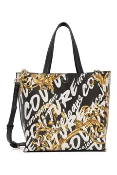 【新品未使用】 VERSACE JEANS COUTURE トートバッグ