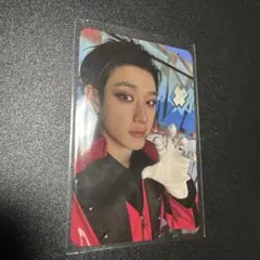 straykids スキズ　バンチャン　アコーディオン