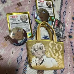 名探偵コナン　安室透グッズまとめ売り