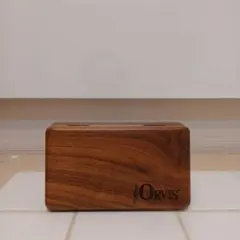 ORVISウッドフライボックス