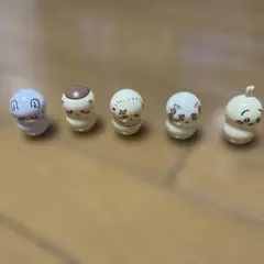 キャラクター フィギュア 5個セット