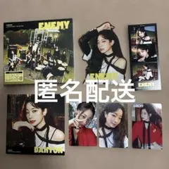 TWICE♡ダヒョン♡ENEMY♡トレカ♡初回限定盤B盤♡コンプリート♡タワレコ