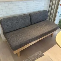 IKEA ハルヴダン 2人掛け ダイニングソファ HALVDAN