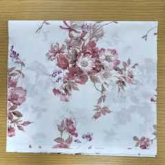 YUWA 花柄　生地
