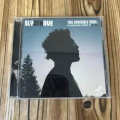 【CD】Sly5thAve The Invisible Man ライナー日本語版