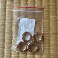 ナスカン4個セット 新品