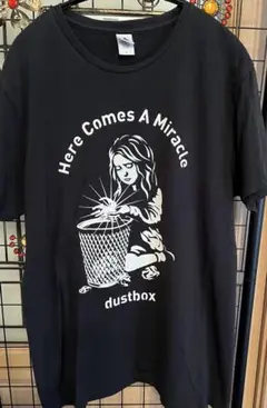 dustbox ダストボックス Tシャツ