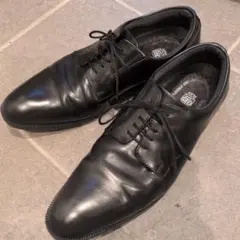 ブラックドレスシューズ AIR LIGHT FLEX