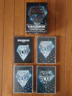 BIGBANG ALIVE TOUR 2012 DVD3枚 CD2枚