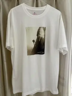 mont-bell 登山者グラフィックTシャツ XL ホワイト